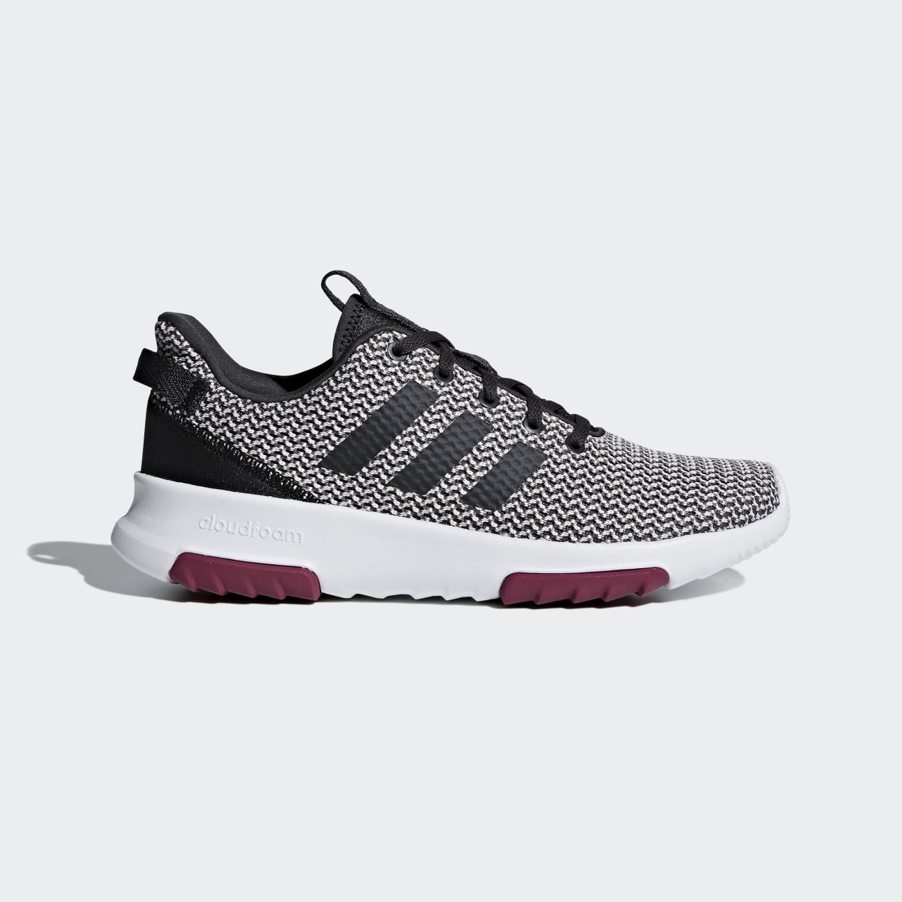 Adidas Cloudfoam Racer TR Női Akciós Cipők - Lila [D92919]